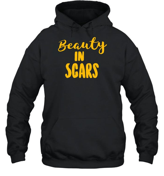 Beauty In Scars Crewneck Sweatshirt