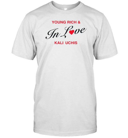 Kaliuchis Young Rich & In Love Tee