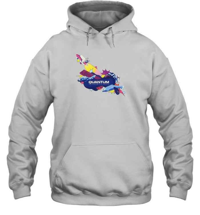 Benjy Fishy Colorful World Shirt