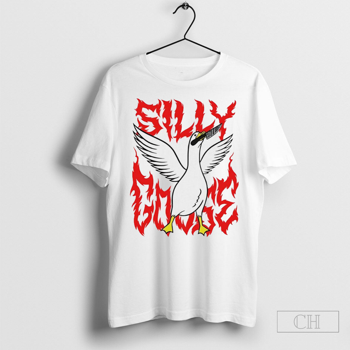 Tragic Girls Silly Goose Shirt