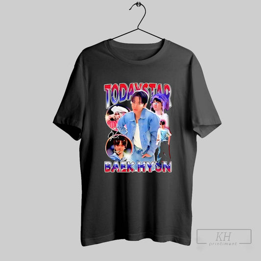 Today Star Baekhyun Shirt Sweatshirt Tee Shirt