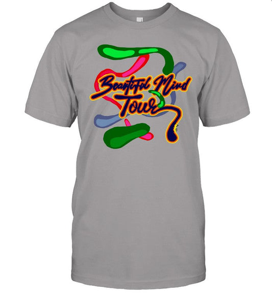 Beautiful Mind Tour 2022 T-Shirt