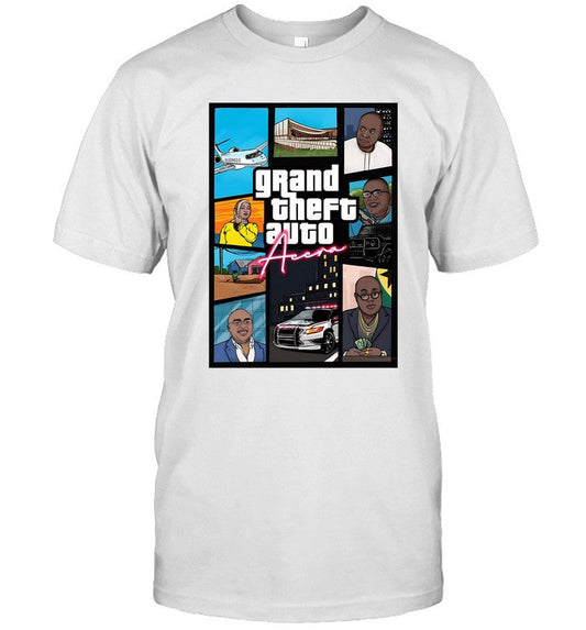 KalyJay Grand Theft Auto shirts
