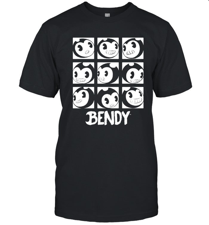 Bendy Bunch T-Shirt