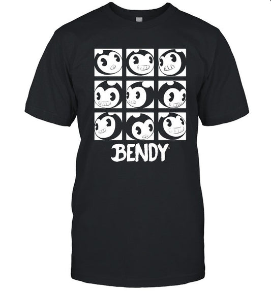 Bendy Bunch T-Shirt