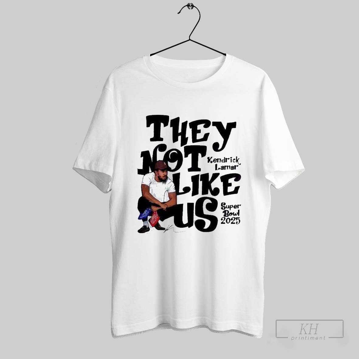 They Not Like Us Super Bowl 2025 Kendrick Lamar
