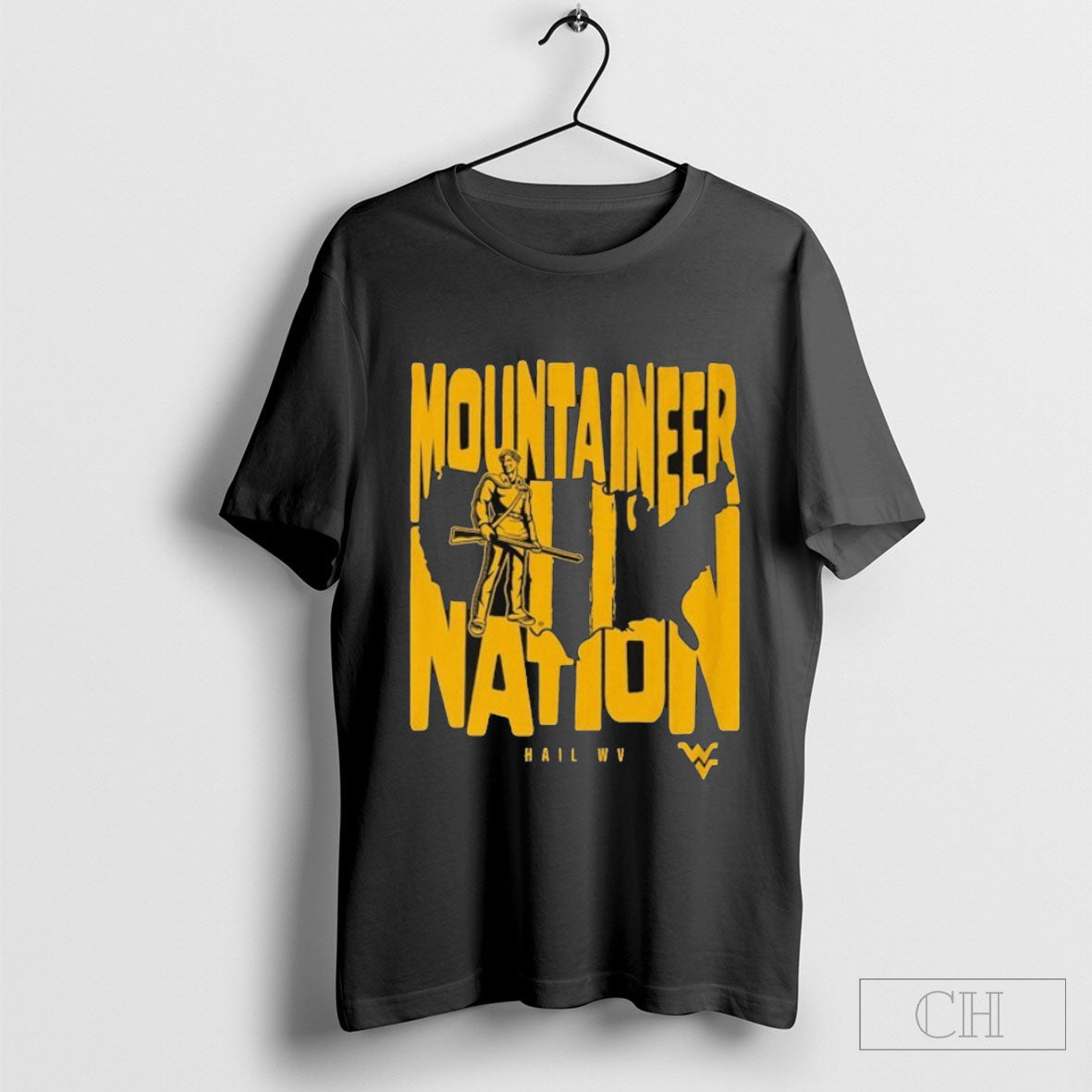 West Virginia Mountaineers Nation
