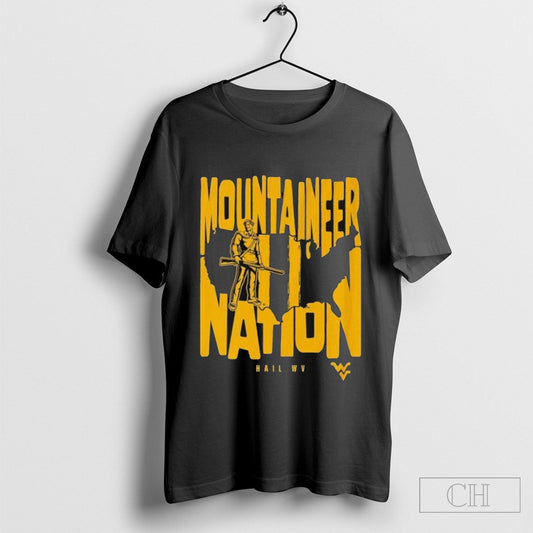 West Virginia Mountaineers Nation