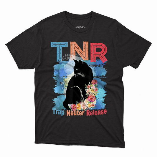 Tnr Cat Shirts