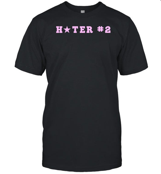 Benin Doll Hater #2 Shirt