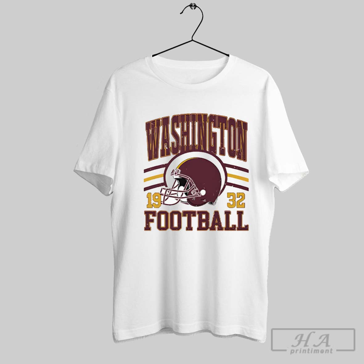 Washington Football Est 1932 Shirts