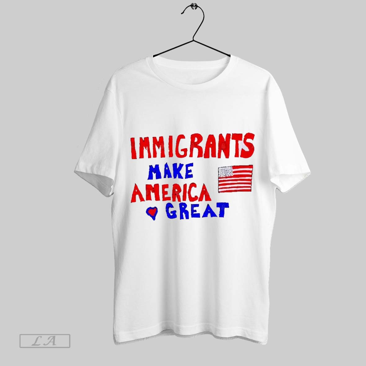 Top Immigrants Make America Great 2025 T Shirt