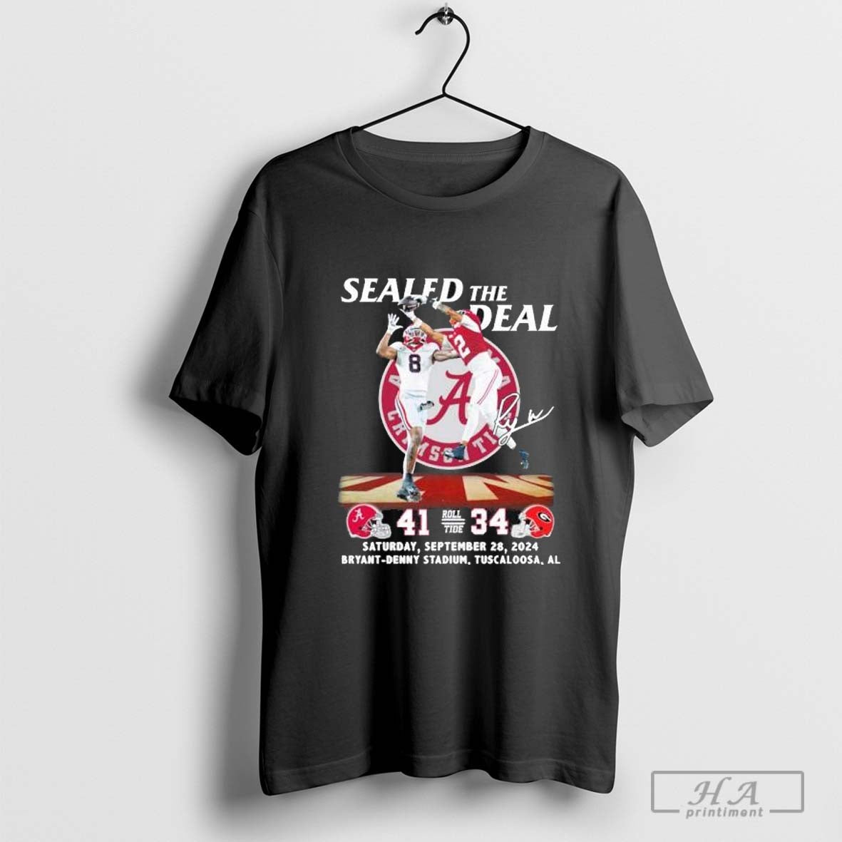 The Braves October Ready T-Shirt