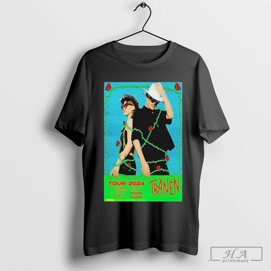 Tranen Haare Eines Zweiten Hundes Tour 2024 T Shirts