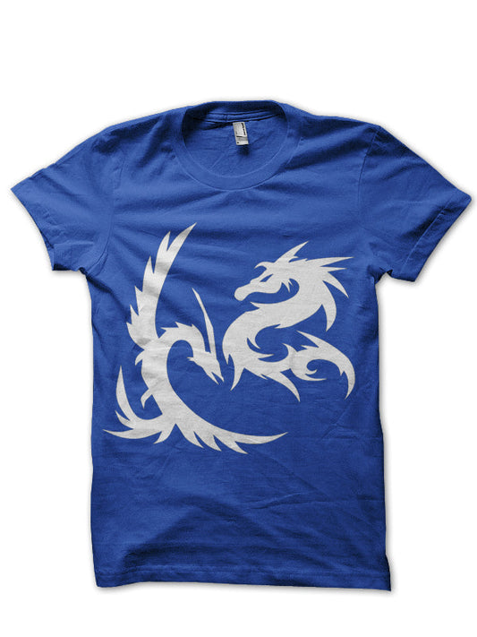 Dragon T-Shirt Style003