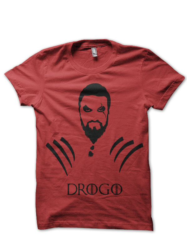 Drogo Red Tee