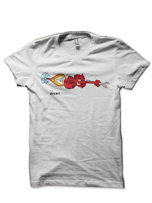 Ducati T-Shirt Style002