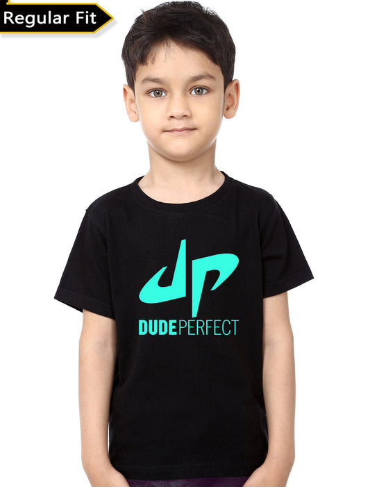 Dude Perfect Kidâ€™s T-Shirt