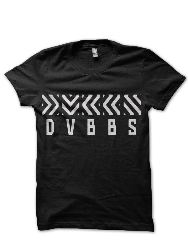 DVBBS Black Tee
