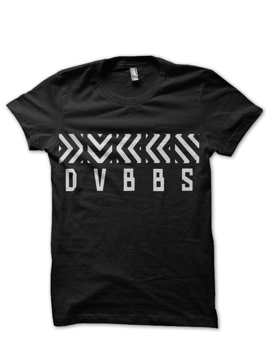DVBBS Black Tee