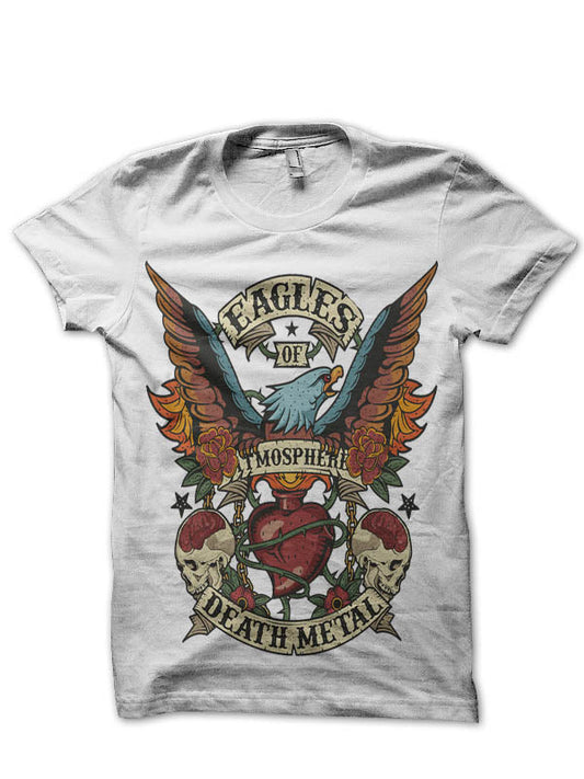 Eagles Band T-Shirt Style001