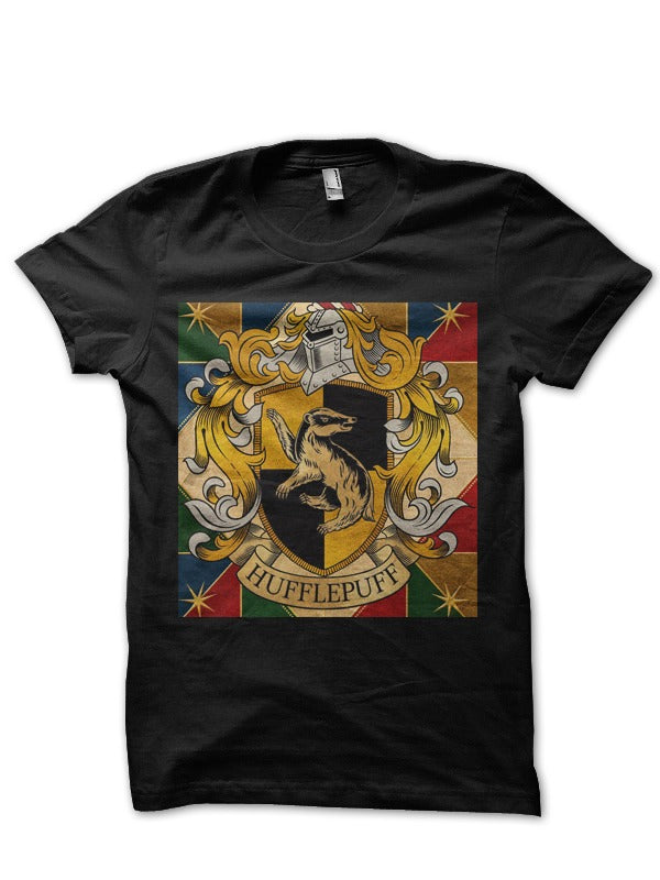 Hufflepuff T-Shirt Style003