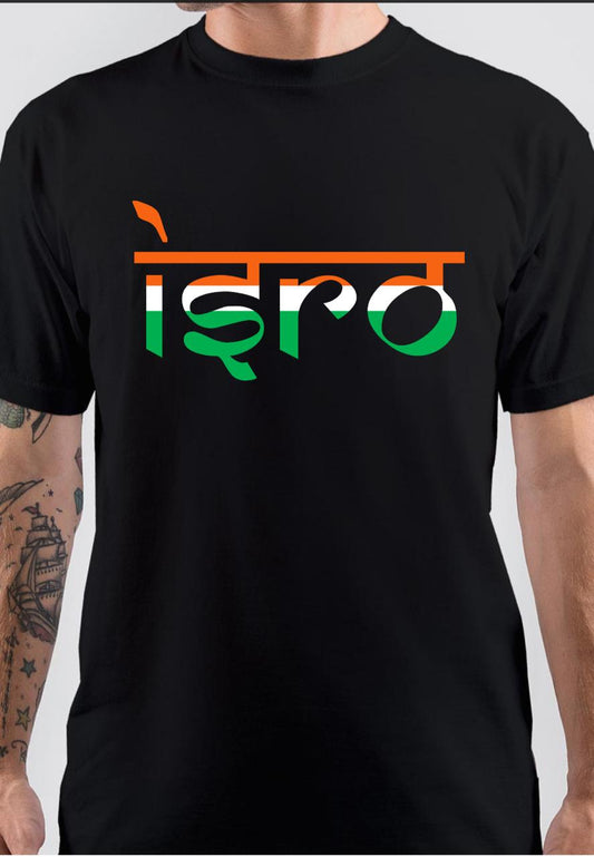 Isro T-Shirt Style001