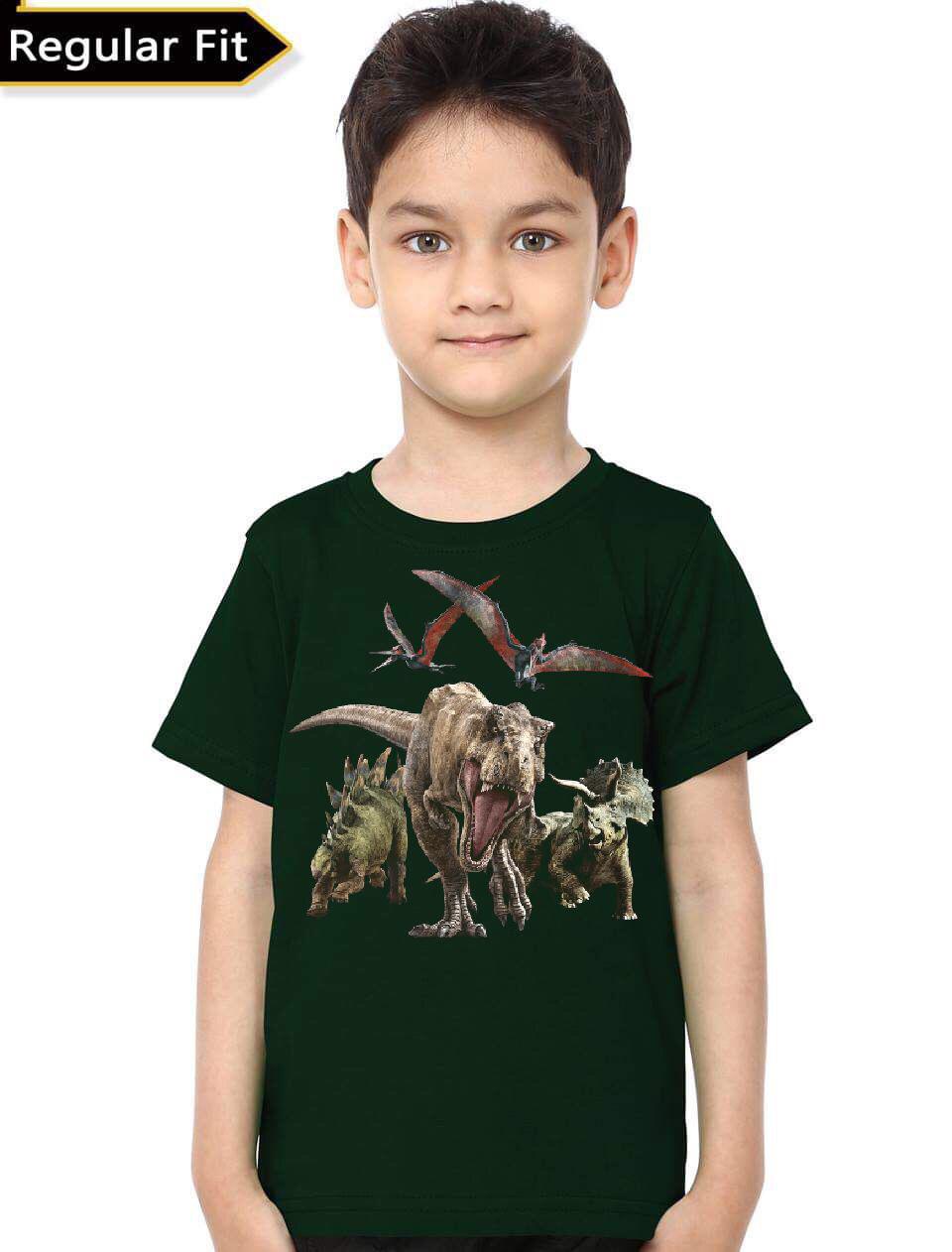 Jurassic Park Kids T-Shirt Style001