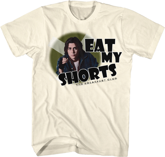 Eat My Shorts Breakfast Club T-Shirt