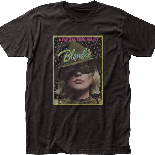 Eat To The Beat Blondie T-Shirt