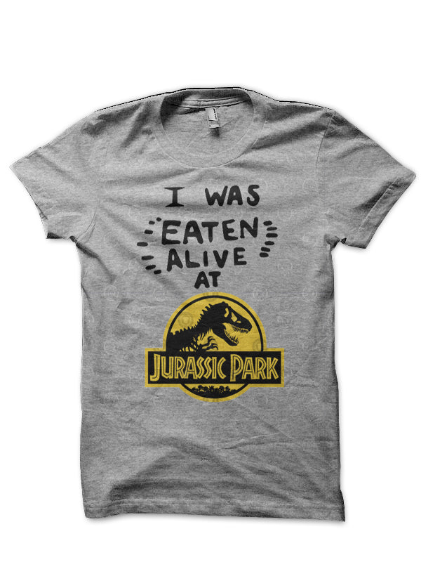 Jurassic Park T-Shirt Style003