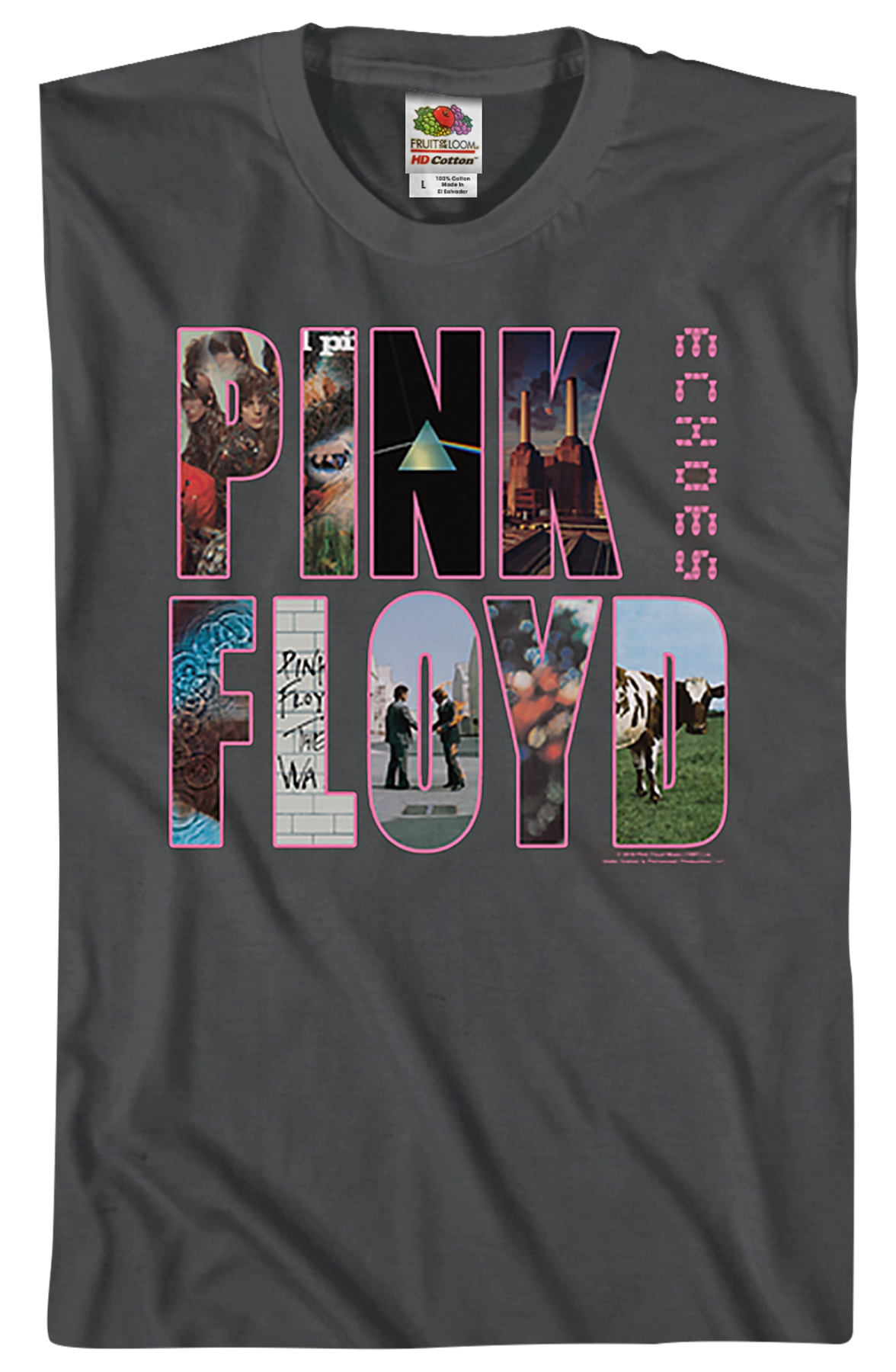 Echoes Pink Floyd T-Shirt