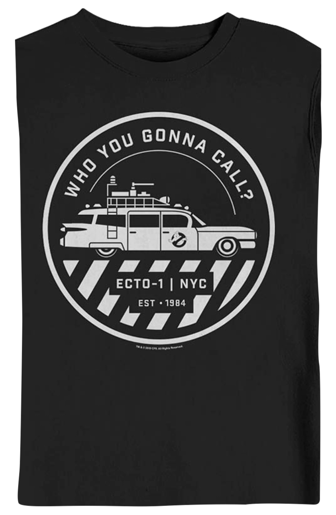 Ecto-1 Ghostbusters Sweatshirt