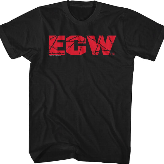 ECW Logo T-Shirt