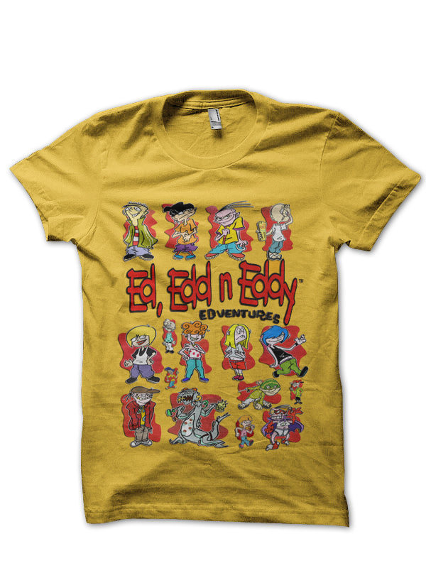 Ed Edd n Eddy T-Shirt Style006