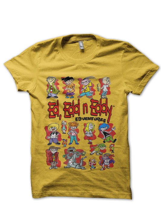 Ed Edd n Eddy T-Shirt Style006