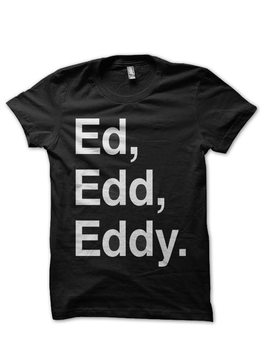 Ed Edd n Eddy T-Shirt Style004