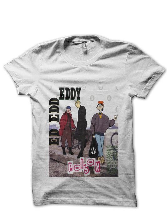 Ed Edd n Eddy T-Shirt Style001