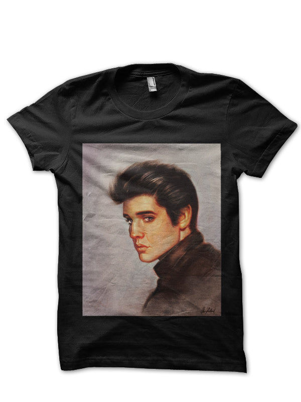 Elvis Presley T-Shirt Style008