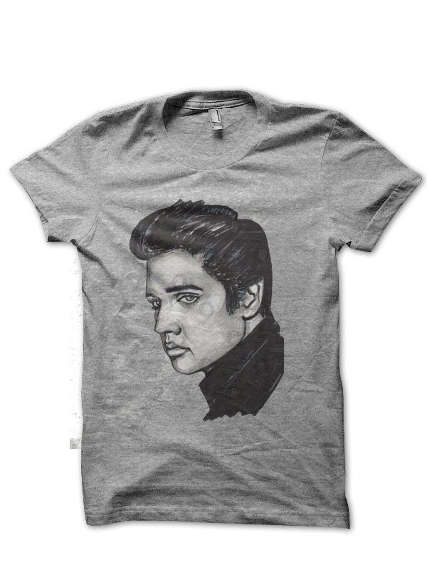 Elvis Presley T-Shirt Style006