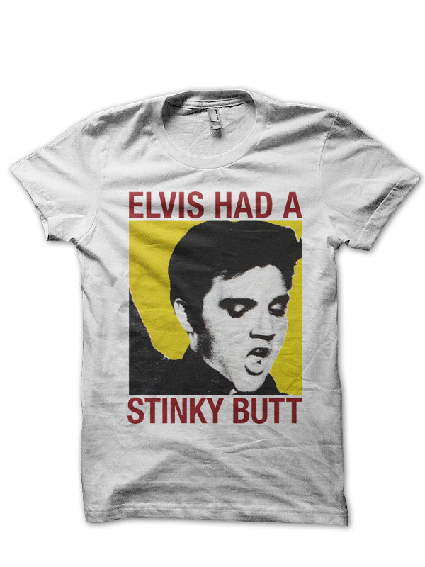 Elvis Presley T-Shirt Style004