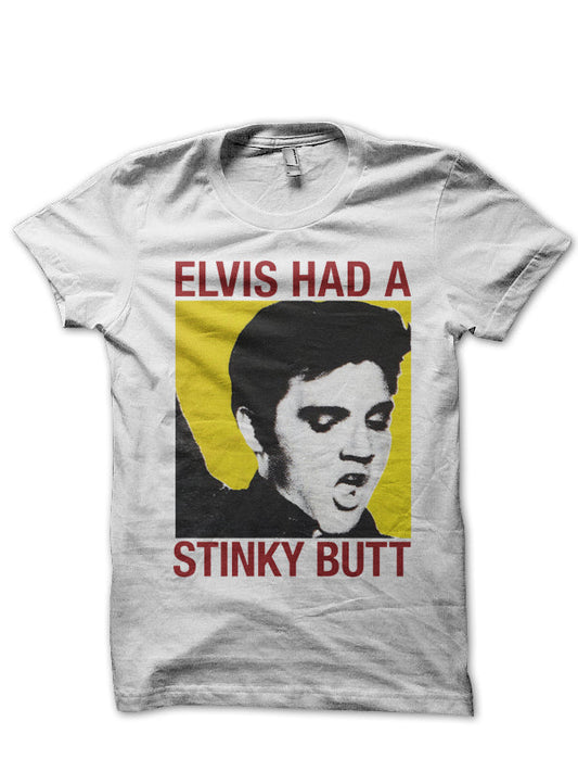 Elvis Presley T-Shirt Style004