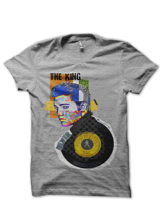 Elvis Presley T-Shirt Style003