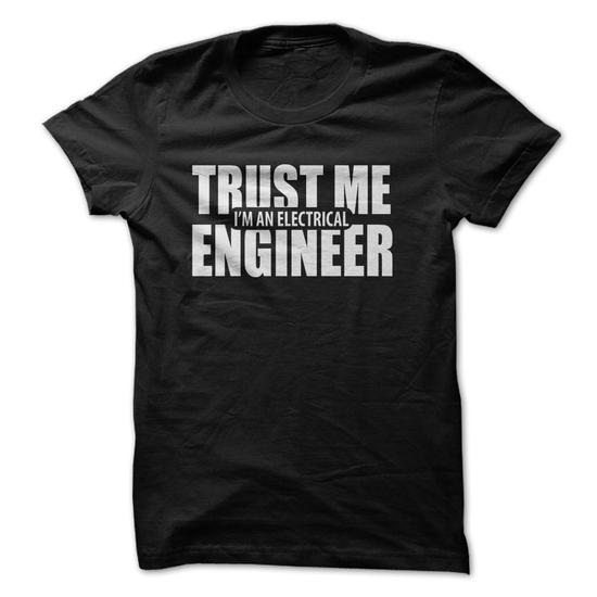 Engineer Black T-Shirt