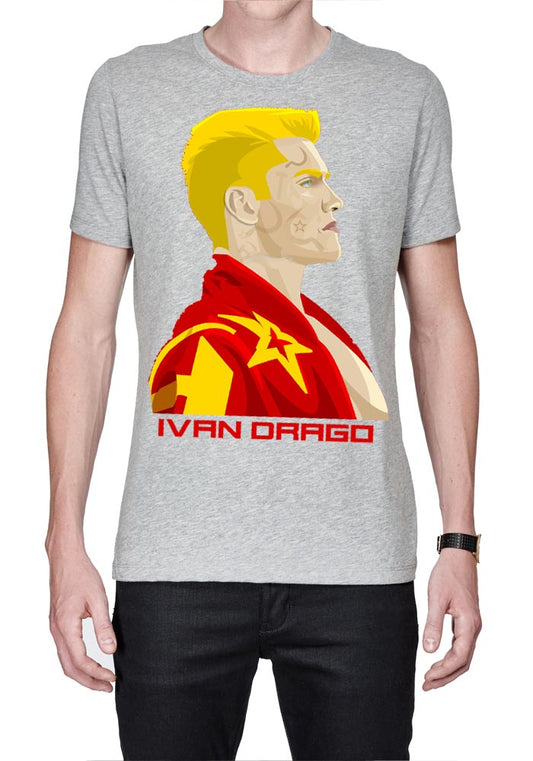 Ivan Drago T-Shirts