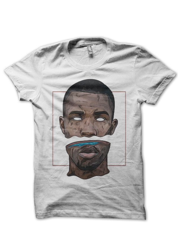Frank Ocean Half Sleeve T-Shirt Style005