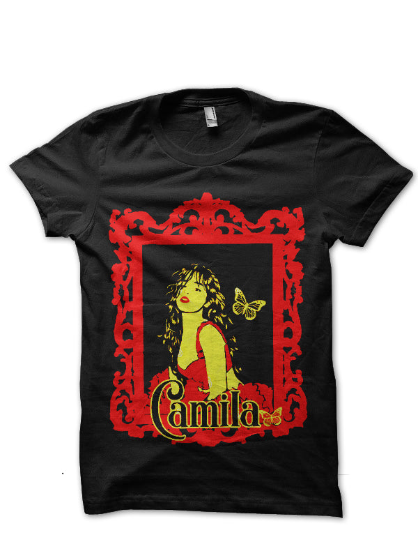 Camila Cabello T-Shirt Style010