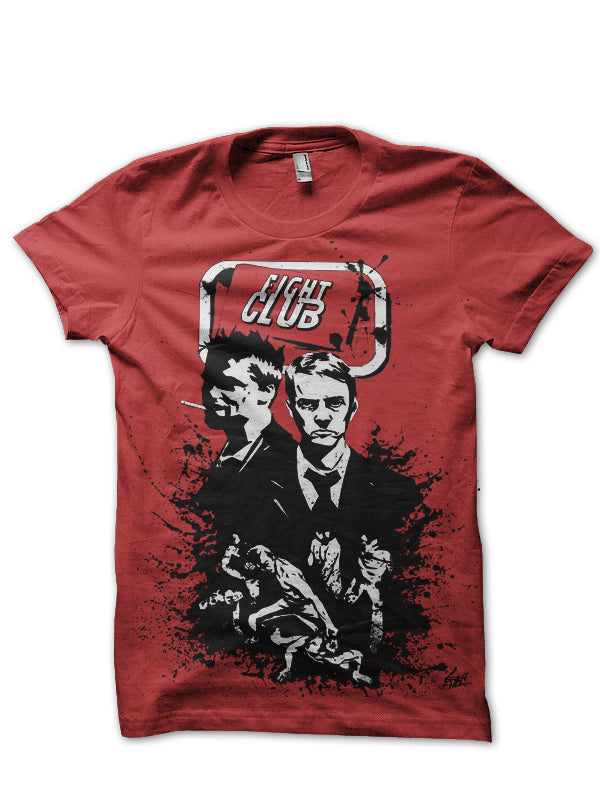 Fight Club T Shirt