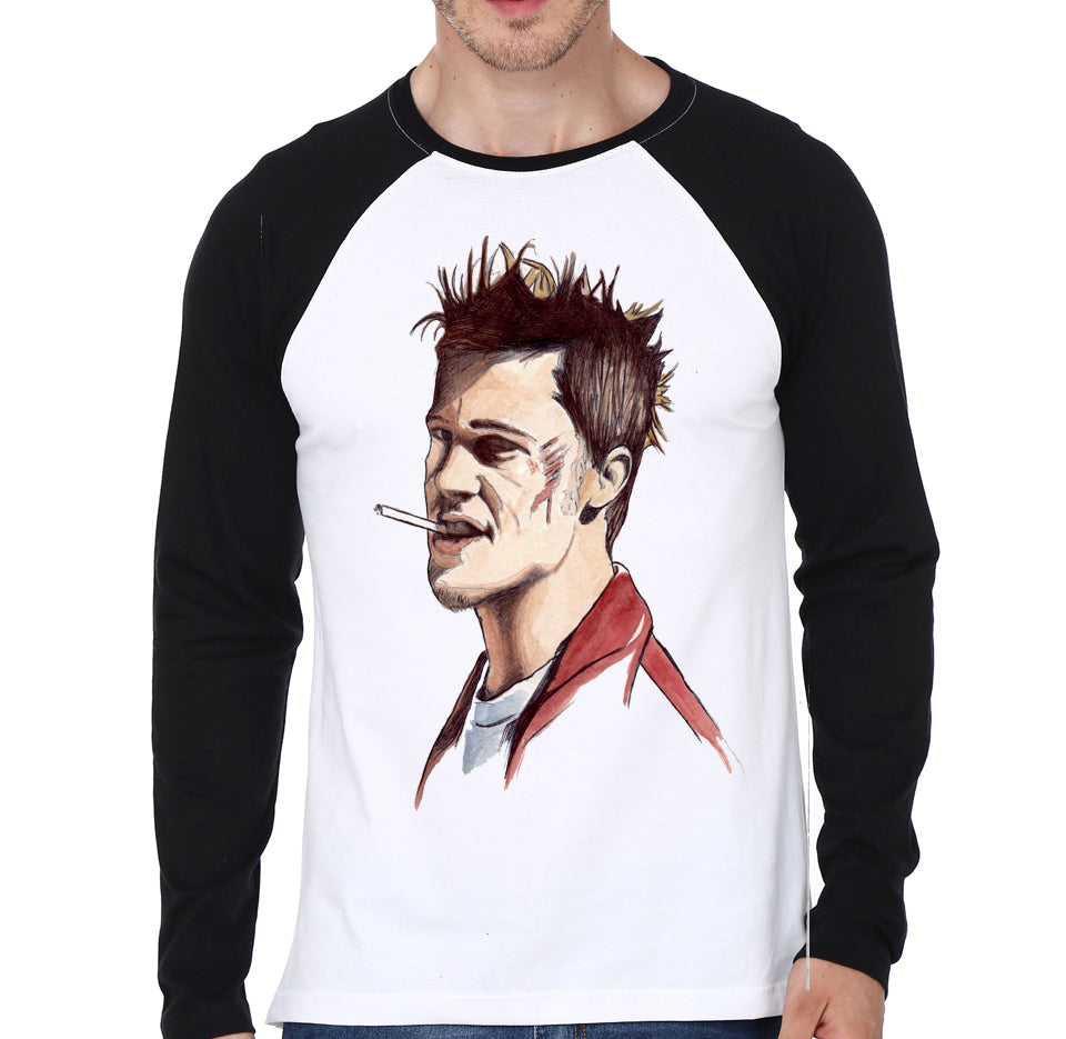 Fight Club Raglan Tee