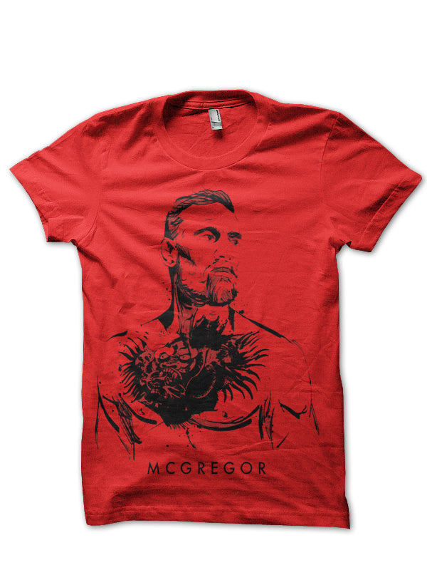 Fighter Mcgregor T-Shirt